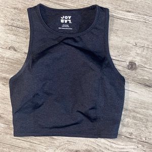 Sports bra tank